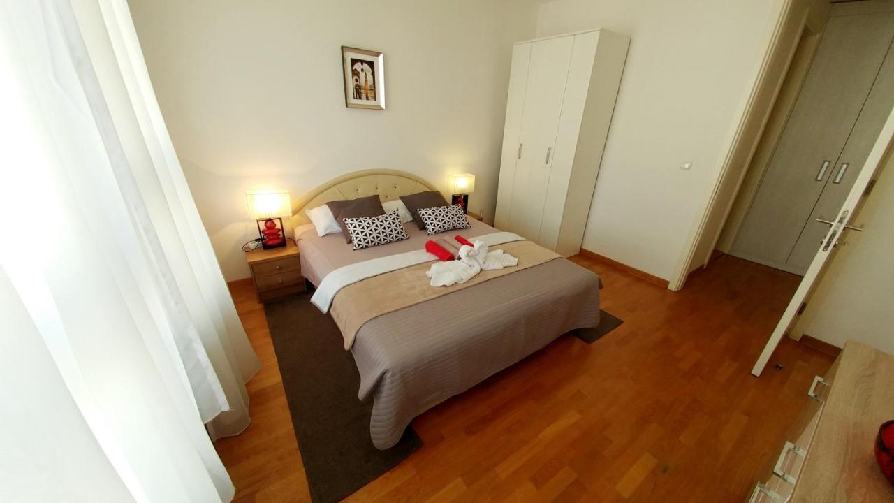 Apartments Belville Lux Βελιγράδι Εξωτερικό φωτογραφία