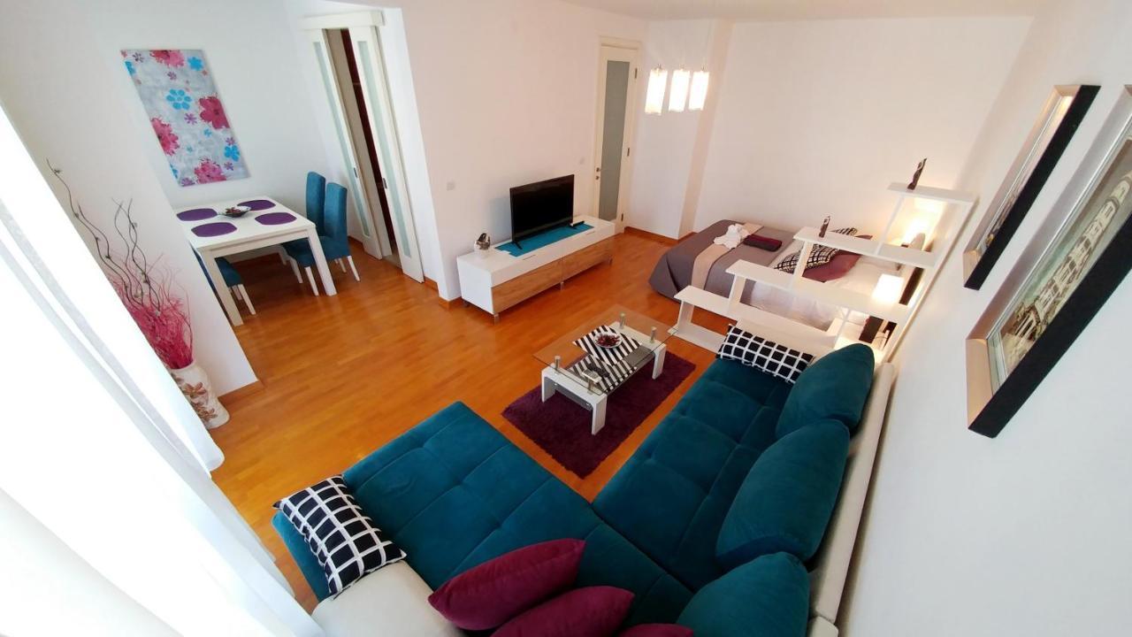 Apartments Belville Lux Βελιγράδι Εξωτερικό φωτογραφία