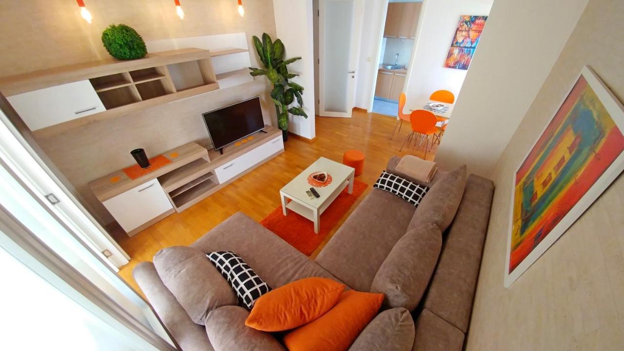 Apartments Belville Lux Βελιγράδι Εξωτερικό φωτογραφία