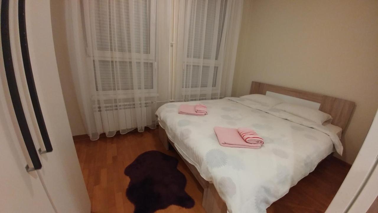 Apartments Belville Lux Βελιγράδι Εξωτερικό φωτογραφία