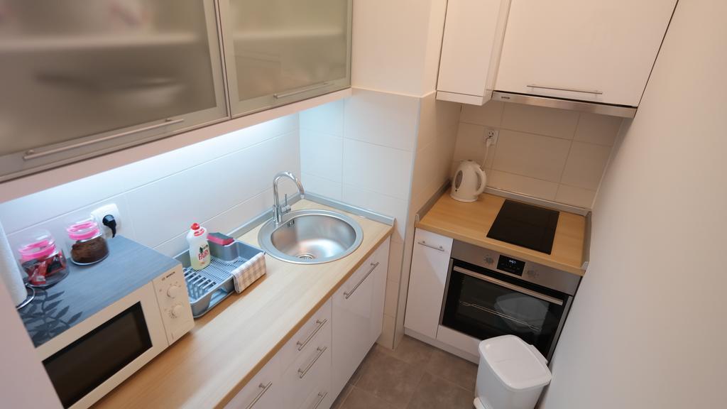 Apartments Belville Lux Βελιγράδι Εξωτερικό φωτογραφία