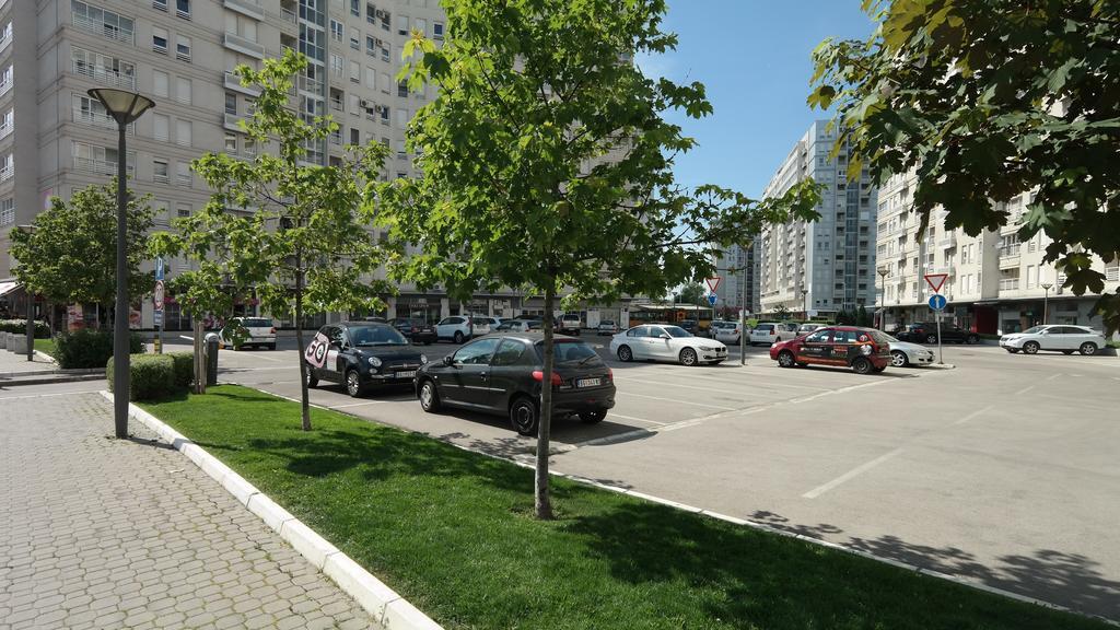 Apartments Belville Lux Βελιγράδι Εξωτερικό φωτογραφία